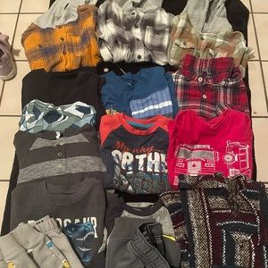 Massive Boys Size 5 bundle